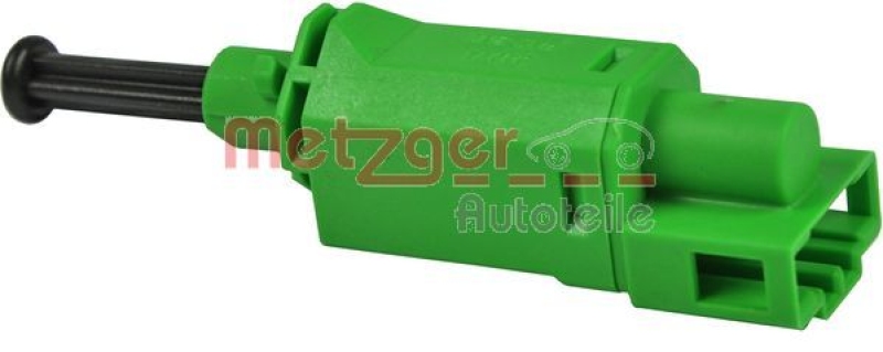 METZGER 0911143 Schalter, Kupplungsbetätigung (GRA)