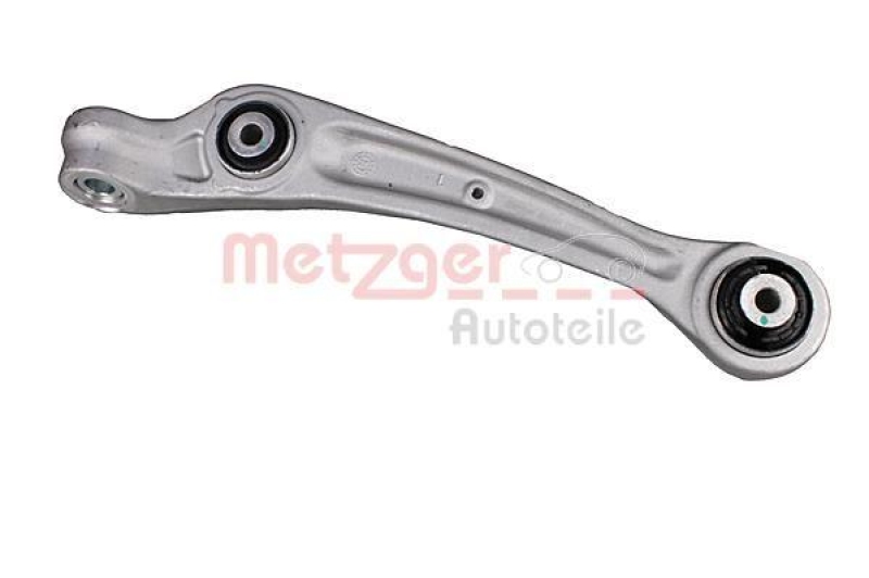 METZGER 58134401 Lenker, Radaufh&auml;ngung f&uuml;r AUDI/PORSCHE VA links vorne UNTEN