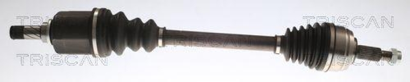 TRISCAN 8540 25708 Antriebswelle f&uuml;r Dacia, Renault