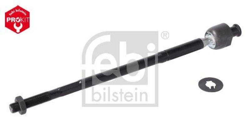 FEBI BILSTEIN 43279 Axialgelenk mit Kontermutter und Sicherungsblech f&uuml;r TOYOTA
