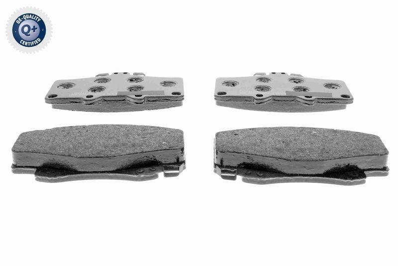 ACKOJA A70-0187 Bremsbelagsatz, Scheibenbremse f&uuml;r TOYOTA