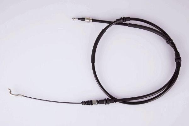 HELLA 8AS 355 670-281 Seilzug, Feststellbremse f&uuml;r VW