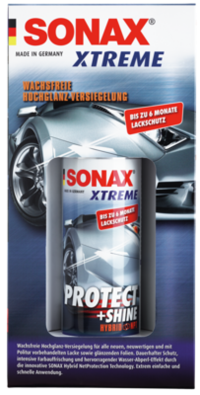 SONAX 02221000 XTREME Protect + Shine 210ml