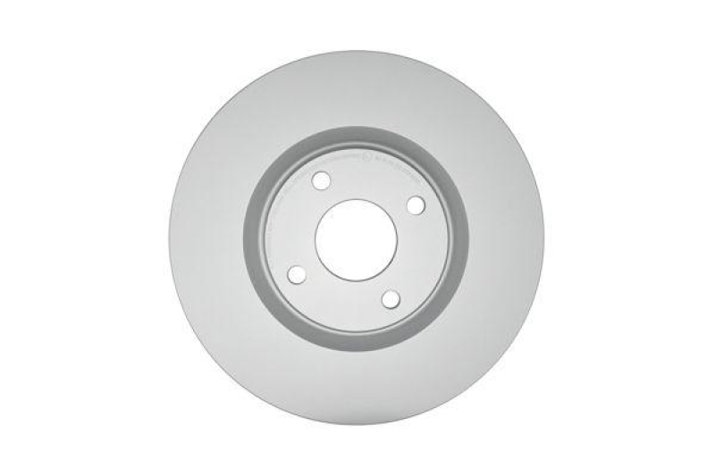 HELLA 8DD 355 132-721 Bremsscheibe