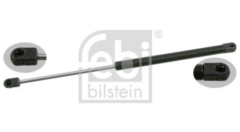 FEBI BILSTEIN 17586 Gasdruckfeder für Heckklappe für Ford