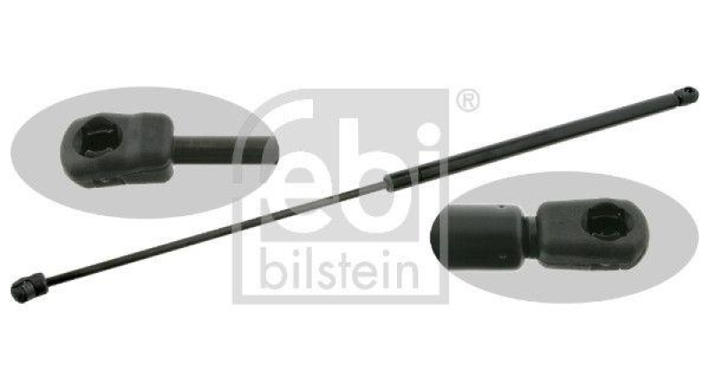 FEBI BILSTEIN 27693 Gasdruckfeder für Motorhaube für VW-Audi