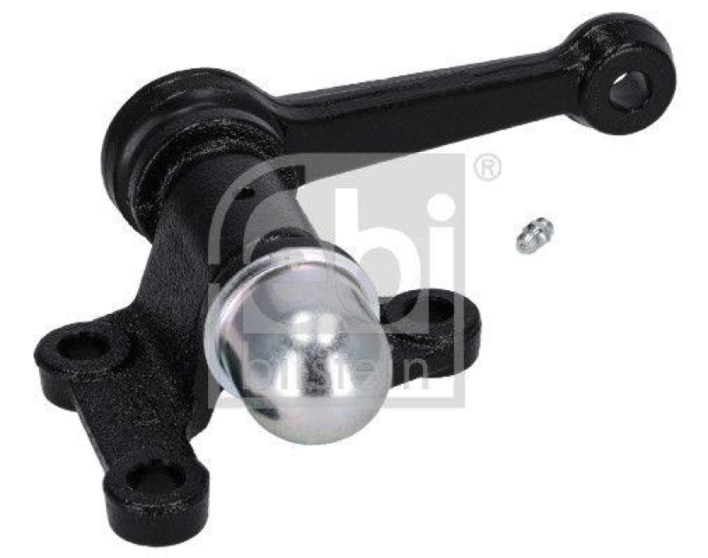 FEBI BILSTEIN 43282 Lenkzwischenhebel mit Kronenmutter und Splint f&uuml;r TOYOTA