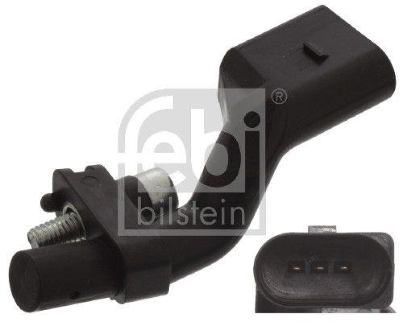 FEBI BILSTEIN 46314 Kurbelwellensensor für VW-Audi