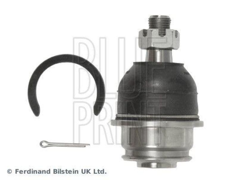 BLUE PRINT ADT386132 Traggelenk mit Kronenmutter und Splint für TOYOTA