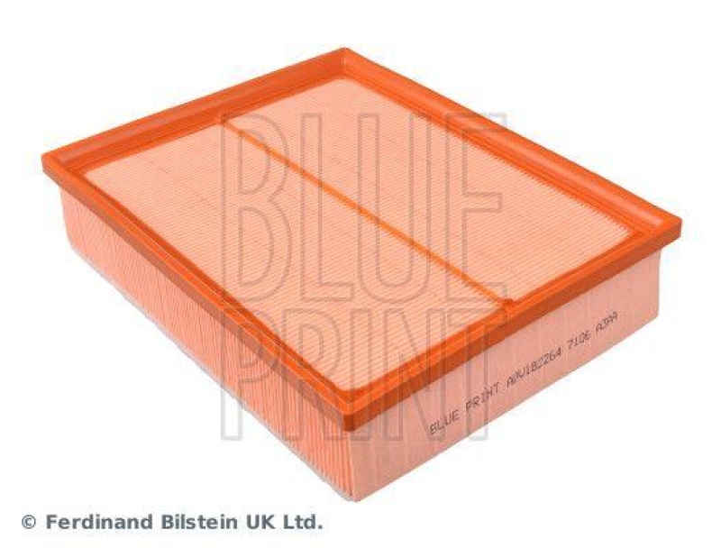 BLUE PRINT ADV182264 Luftfilter für VW-Audi