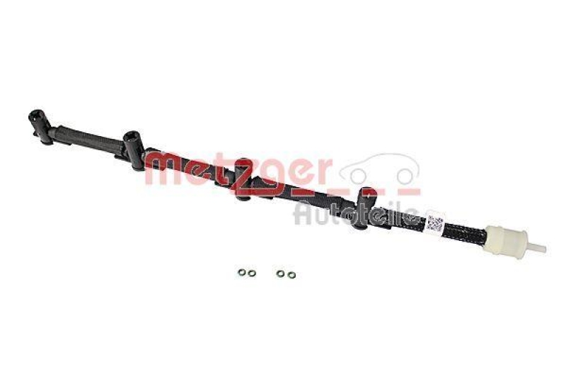 METZGER 0840150 Schlauch, Leckkraftstoff f&uuml;r SKODA/VW