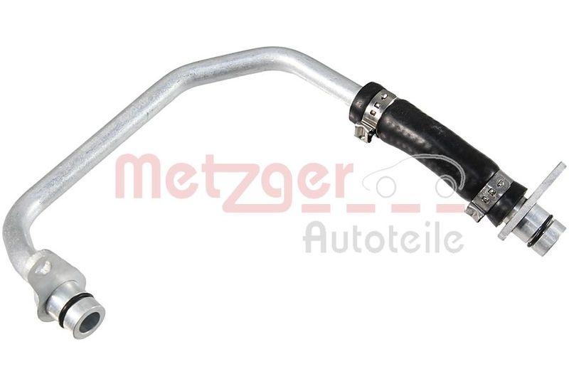 METZGER 4010402 K&uuml;hlmittelrohrleitung f&uuml;r BMW