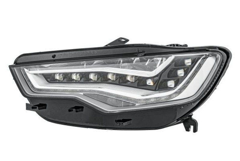 HELLA 1LX 011 151-431 Heckscheinwerfer links LED AUDI