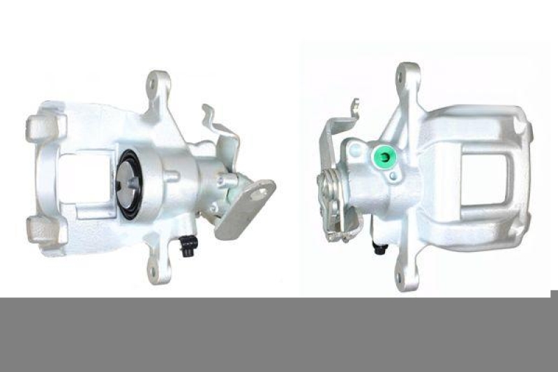 HELLA 8AC 355 399-391 Bremssattel