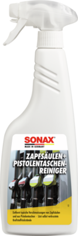 SONAX 04664000 Zapfs&auml;ulen + Pistolentaschenreiniger 750ml