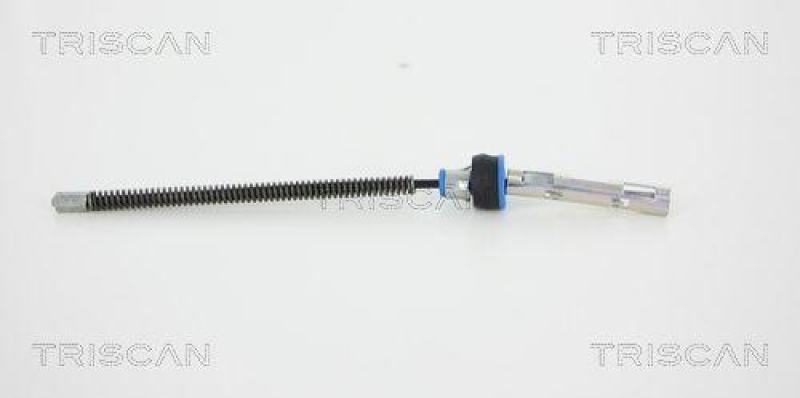 TRISCAN 8140 161145 Handbremsseil f&uuml;r Ford Fiesta Vi