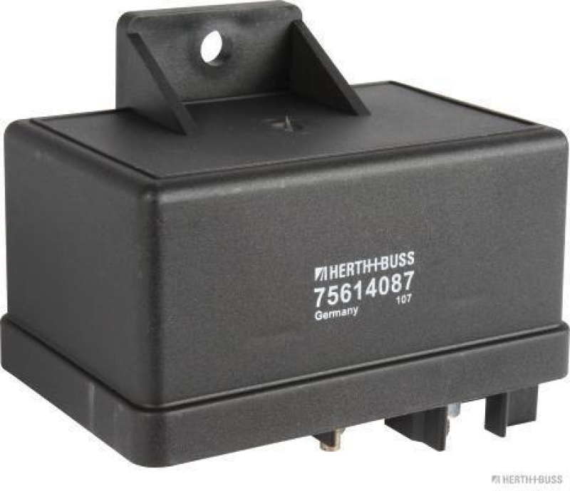 HERTH+BUSS 75614087 Steuergerät, Glühzeit 12 V, 6 pins