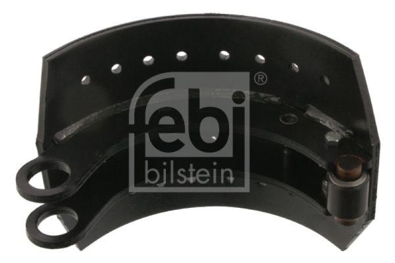 FEBI BILSTEIN 02550 Bremsbacke f&uuml;r Sauer