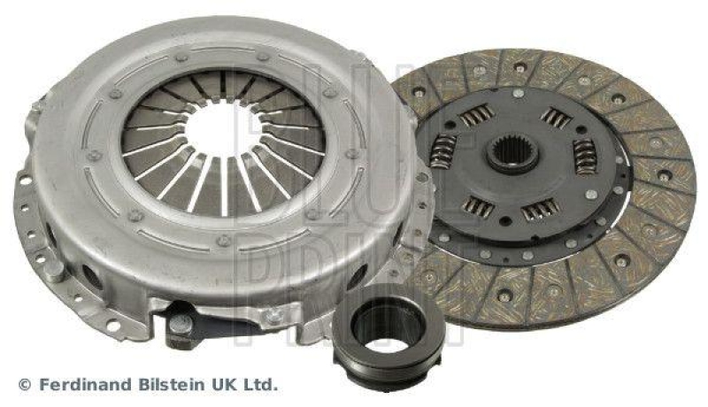 BLUE PRINT ADF123006 Kupplungssatz f&uuml;r Ford Pkw