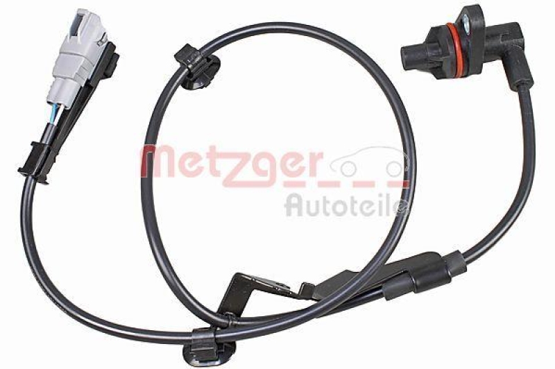 METZGER 09001164 Sensor, Raddrehzahl f&uuml;r TOYOTA HA rechts