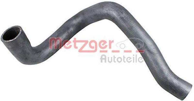 METZGER 2421027 K&uuml;hlerschlauch f&uuml;r OPEL/VAUXHALL