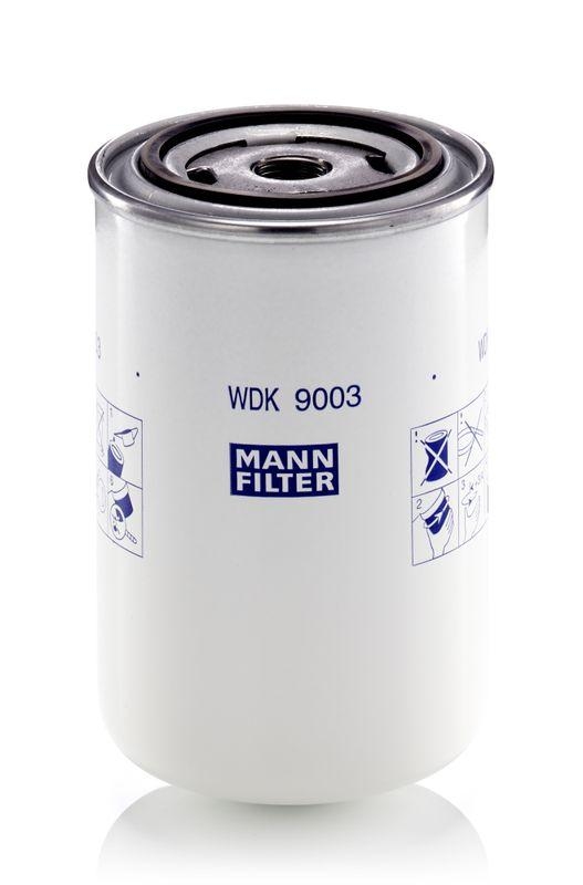MANN-FILTER WDK 9003 Kraftstoffilter f&uuml;r Volvo