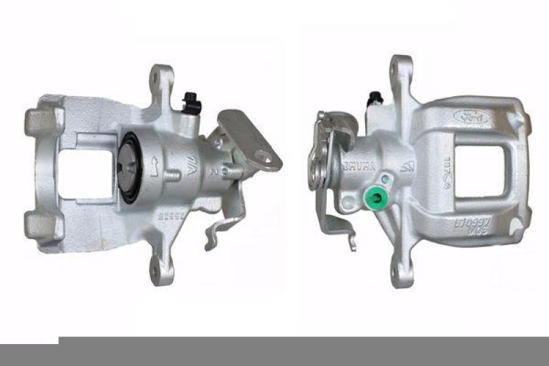 HELLA 8AC 355 399-401 Bremssattel