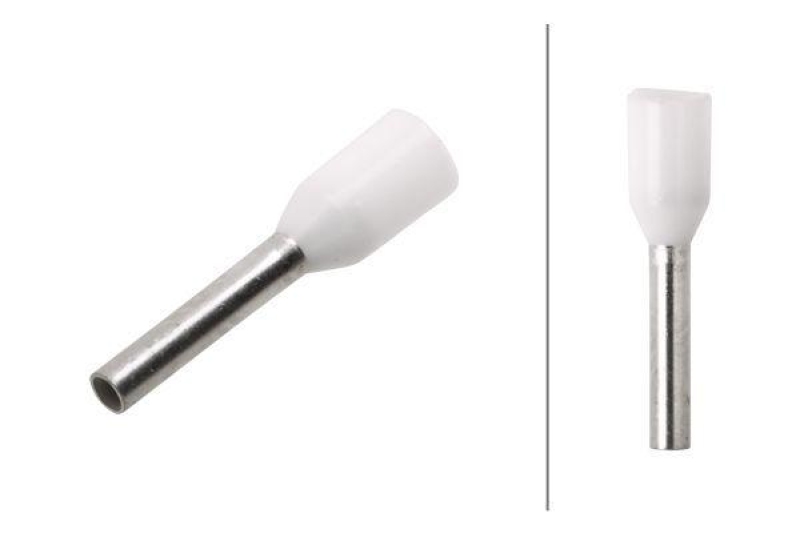 HELLA 8KW 744 840-003 Leitungsverbinder A 146 weiss