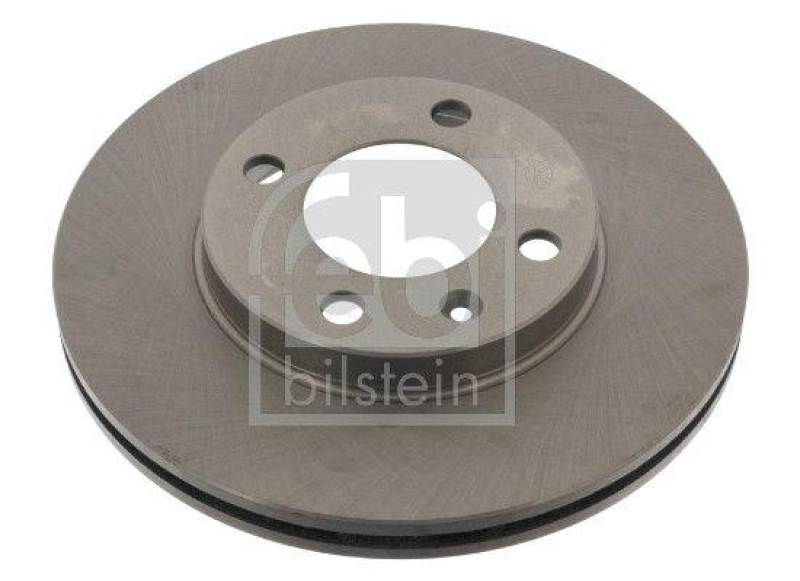 FEBI BILSTEIN 08557 Bremsscheibe f&uuml;r VW-Audi
