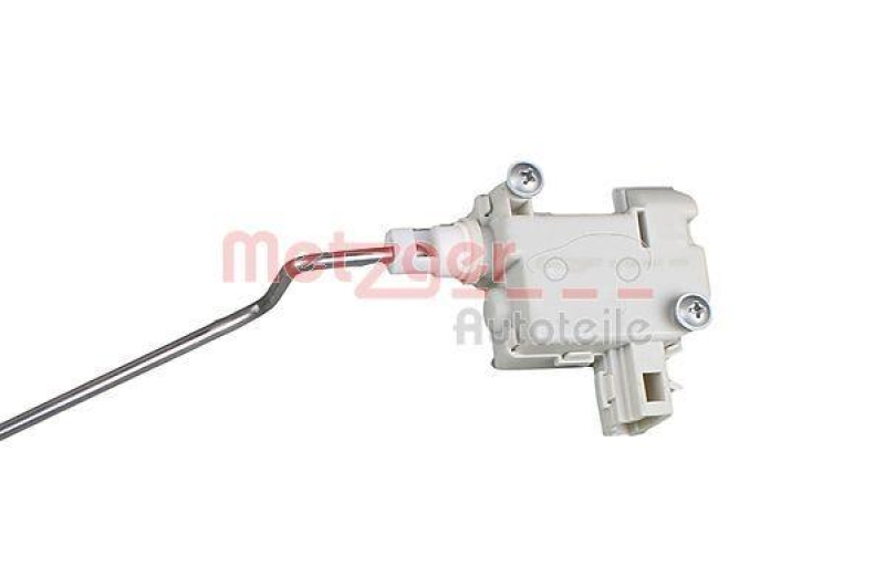 METZGER 2315009 Stellelement, Zentralverriegelung für VW TANKKLAPPE