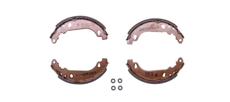 HELLA 8DB 355 001-351 Bremsbackensatz für P.S.A