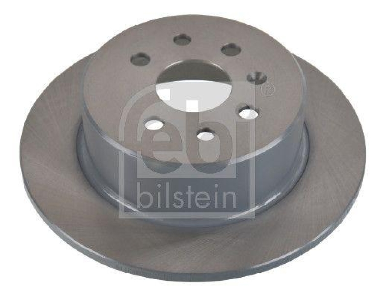 FEBI BILSTEIN 02553 Bremsscheibe f&uuml;r Opel