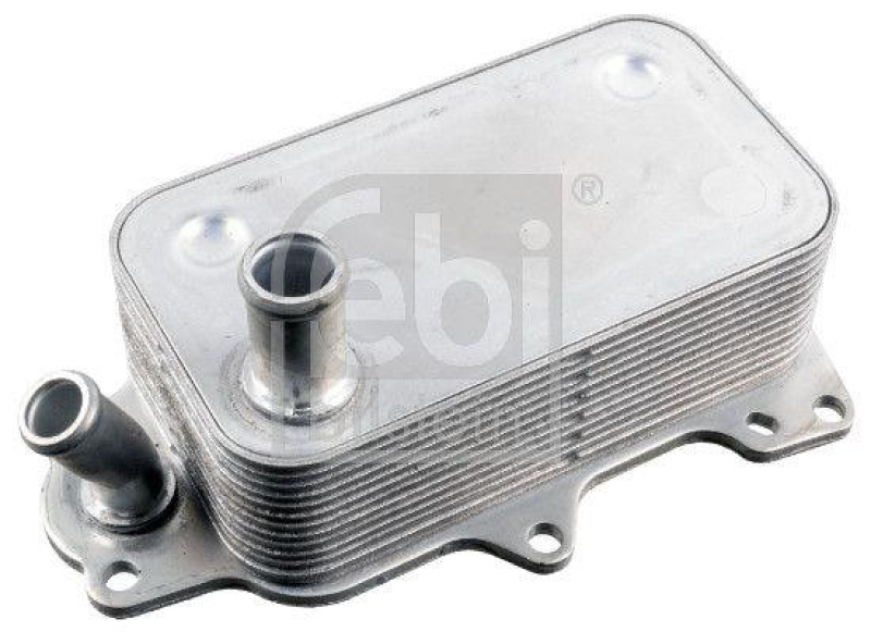 FEBI BILSTEIN 174818 Ölkühler für Ford
