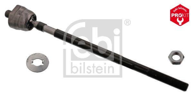 FEBI BILSTEIN 43284 Axialgelenk mit Kontermutter und Sicherungsblech f&uuml;r TOYOTA