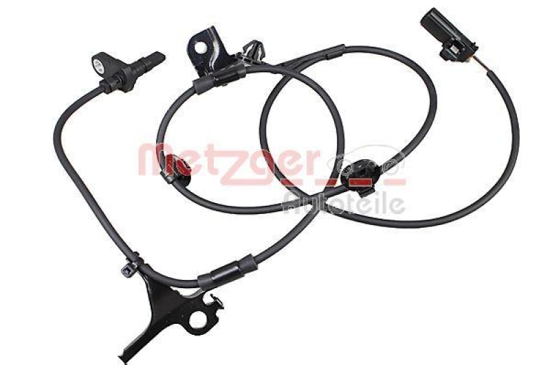 METZGER 09001165 Sensor, Raddrehzahl f&uuml;r TOYOTA VA links
