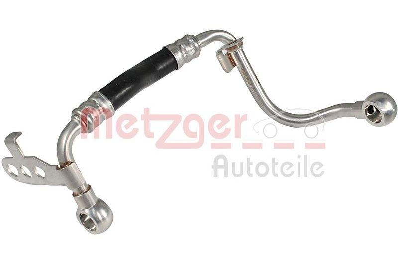 METZGER 4010404 K&uuml;hlmittelrohrleitung f&uuml;r AUDI/SEAT