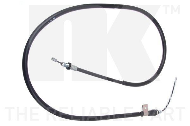 NK 9022117 Seilzug, Feststellbremse f&uuml;r NISSAN