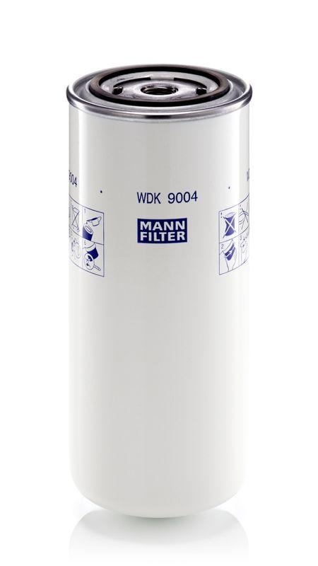 MANN-FILTER WDK 9004 Kraftstoffilter f&uuml;r Volvo