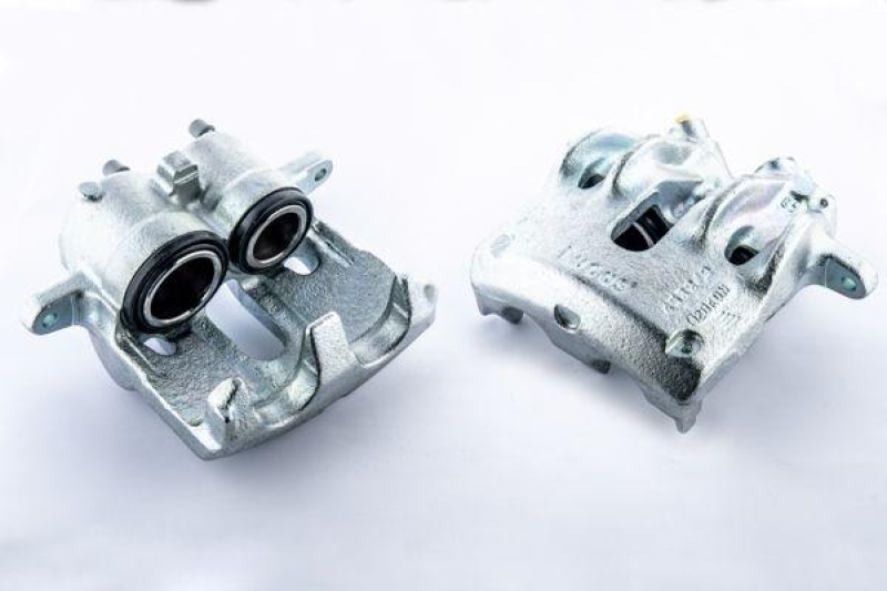 HELLA 8AC 355 384-281 Bremssattel f&uuml;r FIAT/P.S.A