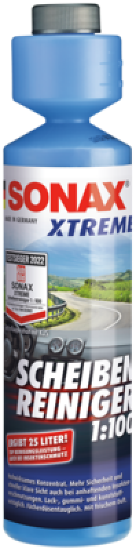 SONAX 02711410 XTREME Scheibenreiniger 1:100 250ml