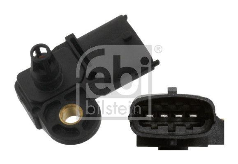 FEBI BILSTEIN 37055 Saugrohrdrucksensor mit Dichtring f&uuml;r Opel