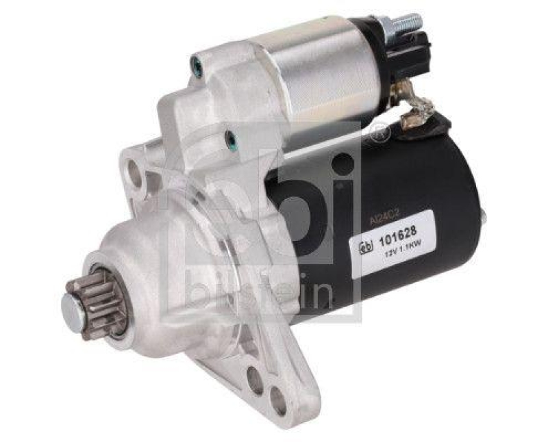 FEBI BILSTEIN 101628 Anlasser für VW-Audi