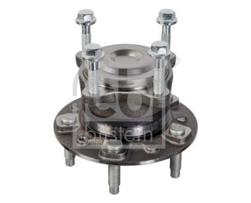 FEBI BILSTEIN 176948 Radlagersatz mit Radnabe f&uuml;r Opel