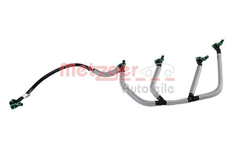 METZGER 0840153 Schlauch, Leckkraftstoff f&uuml;r FORD