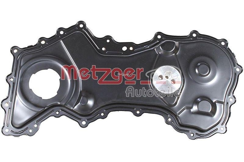 METZGER 2386005 Steuergeh&auml;usedeckel f&uuml;r NISSAN/OPEL/RENAULT