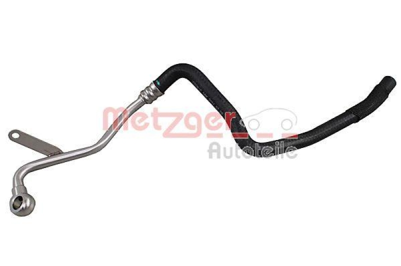 METZGER 4010405 K&uuml;hlmittelrohrleitung f&uuml;r AUDI/VW