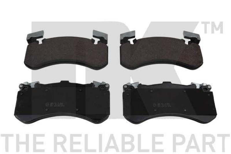 NK 2247108 Bremsbelagsatz, Scheibenbremse f&uuml;r AUDI