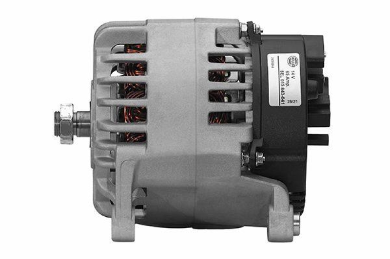 HELLA 8EL 015 643-041 Generator 14V 65A