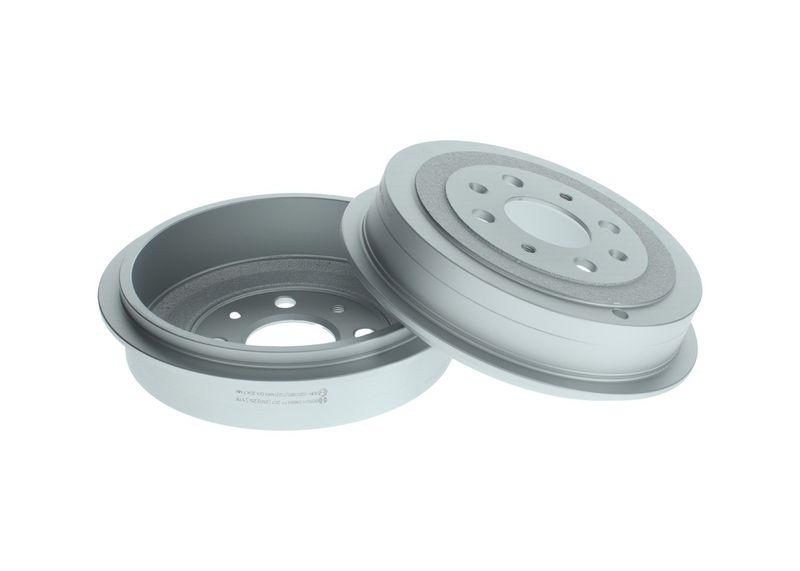 BOSCH 0 986 477 207 Bremstrommel