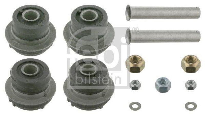 FEBI BILSTEIN 08561 Querlenkerlagersatz f&uuml;r Mercedes-Benz